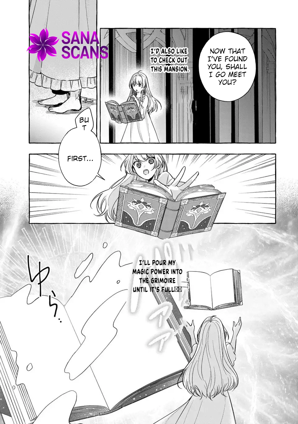 The Thousand-Year Kingdom I Created: A Genius Mage’s Free and Easy Reincarnation Power Fantasy. Chapter 3 Page 5